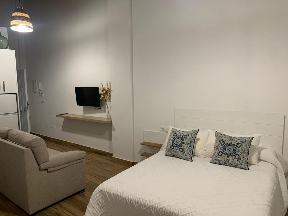 Apartamento La Albariza Jerez de la Frontera Exterior foto